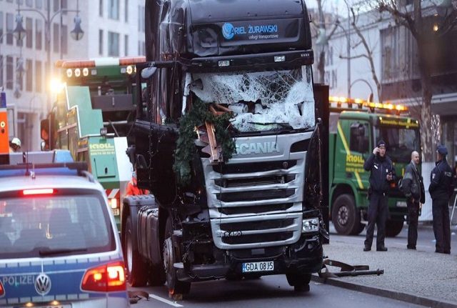 Breaking Whispers- Berlin Christmas Market Attack: Manhunt continues