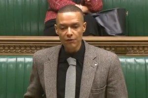 Newly elected Labour MPs