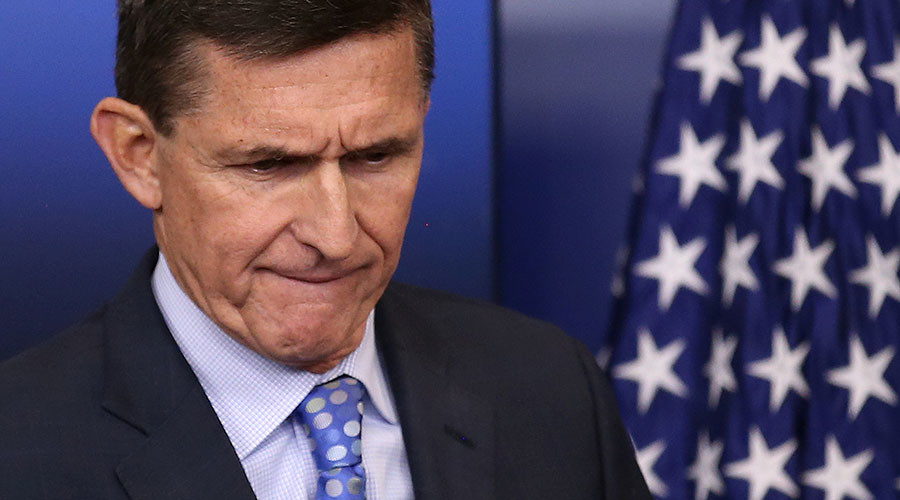 Trump National Security Adviser resigns after Russian talks&nbsp;cover-up