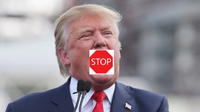 View from the Green Seats-Trump to speak in Parliament plans&nbsp;dropped